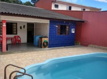 Casa · 160m² · 3 Quartos · 5 Vagas · Casa em Parque Agari, Paranaguá/PR de 160m² 3 quartos à venda por R$ 360.000,00