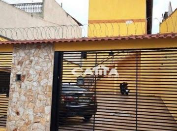 Casa · 76m² · 2 Quartos · 1 Vaga · Sobrado em Vila Euthalia, São Paulo/SP de 76m² 2 quartos à venda por R$ 350.000,00