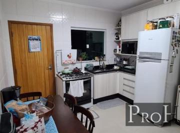 Casa · 120m² · 3 Quartos · 2 Vagas · Sobrado em Jardim Alvorada, Santo André/SP de 120m² 3 quartos à venda por R$ 456.000,00