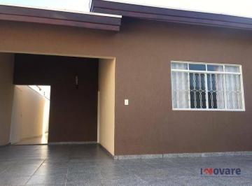Casa · 160m² · 3 Quartos · 3 Vagas · Casa em Jardim Itamaraty, Mogi Guaçu/SP de 160m² 3 quartos à venda por R$ 450.000,00