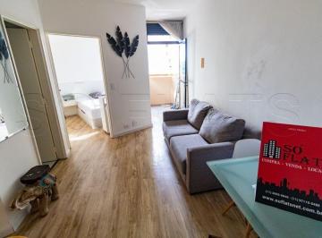 Apartamento · 40m² · 1 Quarto · 1 Vaga · Flat em Indianópolis, São Paulo/SP de 40m² 1 quartos à venda por R$ 420.000,00