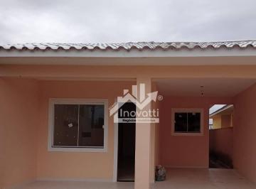 Casa · 86m² · 2 Quartos · 3 Vagas · Casa em Centro, Maricá/RJ de 86m² 2 quartos à venda por R$ 420.000,00