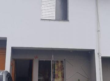 Casa · 94m² · 3 Quartos · 1 Vaga · Sobrado em Jardim Guarujá, São Paulo/SP de 94m² 3 quartos à venda por R$ 400.000,00