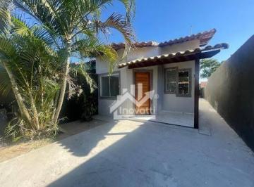 Casa · 72m² · 2 Quartos · 1 Vaga · Casa em Jardim Atlântico Leste (Itaipuaçu), Maricá/RJ de 72m² 2 quartos à venda por R$ 370.000,00