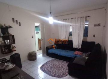 Casa · 200m² · 2 Quartos · 2 Vagas · Casa em Cidade Soberana, Guarulhos/SP de 200m² 2 quartos à venda por R$ 350.000,00
