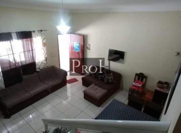 Casa · 75m² · 3 Quartos · 2 Vagas · Sobrado em Cidade São Jorge, Santo André/SP de 75m² 3 quartos à venda por R$ 460.000,00