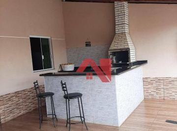 Casa · 140m² · 2 Quartos · 5 Vagas · Sobrado em Centro, Mogi Guaçu/SP de 140m² 2 quartos à venda por R$ 400.000,00