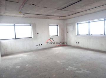 Comercial · 65m² · 1 Vaga · Sala em Boqueirão, Santos/SP de 65m² à venda por R$ 350.000,00