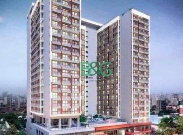 Comercial · 30m² · 1 Quarto · Studio em Vila Cordeiro, São Paulo/SP de 30m² 1 quartos à venda por R$ 420.000,00