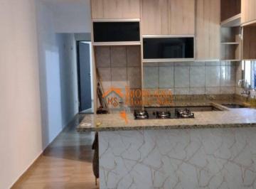 Casa · 80m² · 3 Quartos · 2 Vagas · Sobrado em Jardim Guilhermino, Guarulhos/SP de 80m² 3 quartos à venda por R$ 429.000,00