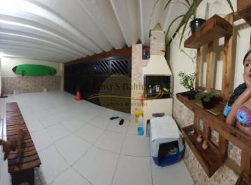 Casa · 131m² · 3 Quartos · 2 Vagas · Casa em Parque Bitaru, São Vicente/SP de 131m² 3 quartos à venda por R$ 435.000,00