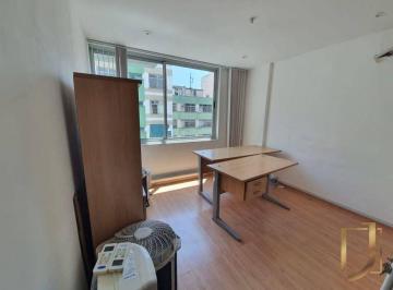 Comercial · 31m² · 1 Vaga · Sala em Icaraí, Niterói/RJ de 31m² à venda por R$ 450.000,00