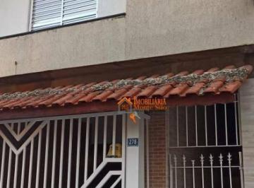 Casa · 125m² · 5 Quartos · Sobrado em Jardim Santa Paula, Guarulhos/SP de 125m² 5 quartos à venda por R$ 425.600,00
