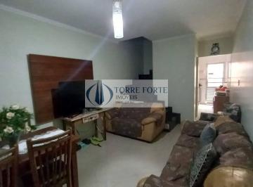 Casa · 100m² · 2 Quartos · 2 Vagas · Sobrado em Cidade São Mateus, São Paulo/SP de 100m² 2 quartos à venda por R$ 455.000,00