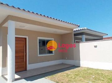 Casa · 75m² · 2 Quartos · 1 Vaga · Casa em Jardim Atlântico Oeste (Itaipuaçu), Maricá/RJ de 75m² 2 quartos à venda por R$ 450.000,00