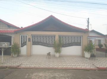 Casa · 115m² · 3 Quartos · 2 Vagas · Casa em Samambaia, Praia Grande/SP de 115m² 3 quartos à venda por R$ 420.000,00
