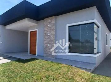 Casa · 80m² · 2 Quartos · 1 Vaga · Casa em Pindobas, Maricá/RJ de 80m² 2 quartos à venda por R$ 420.000,00