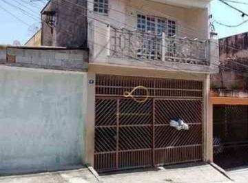 Casa · 100m² · 4 Quartos · 2 Vagas · Casa em Jardim São Domingos, Guarulhos/SP de 0m² 4 quartos à venda por R$ 430.000,00