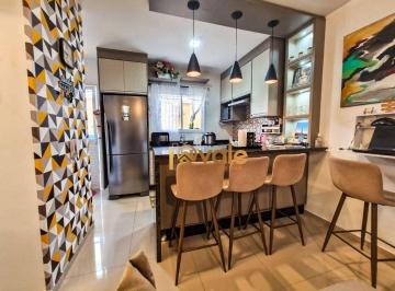 Casa · 69m² · 2 Quartos · 1 Vaga · Casa em Loteamento Vila Romana, Jacareí/SP de 69m² 2 quartos à venda por R$ 400.000,00