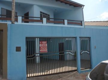 Casa · 150m² · 3 Quartos · 5 Vagas · Casa em Jardim São Roque, Sumaré/SP de 150m² 3 quartos à venda por R$ 420.000,00