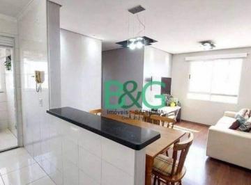 Apartamento · 54m² · 3 Quartos · 1 Vaga · Imoveis - na Vila Venditti