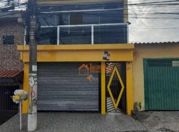 Casa · 150m² · 5 Quartos · 1 Vaga · Imoveis - na Vila Carmela II