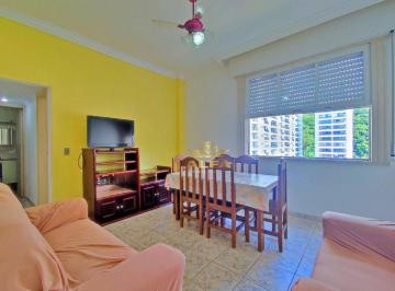 Apartamento · 60m² · 2 Quartos · Kitnet em Barra Funda, Guarujá/SP de 60m² 2 quartos à venda por R$ 410.000,00