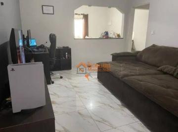 Casa · 226m² · 3 Quartos · 2 Vagas · Casa em Jardim Presidente Dutra, Guarulhos/SP de 226m² 3 quartos à venda por R$ 349.800,00