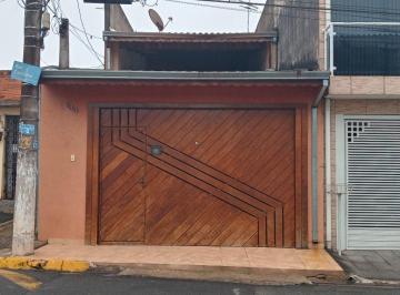 Casa · 218m² · 3 Quartos · 2 Vagas · Sobrado em Jardim Nova Poá, Poá/SP de 218m² 3 quartos à venda por R$ 395.000,00