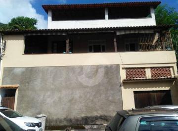 Casa · 360m² · 8 Quartos · 3 Vagas · Casa em Fonseca, Niterói/RJ de 360m² 8 quartos à venda por R$ 390.000,00