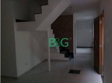 Casa · 112m² · 3 Quartos · 2 Vagas · Sobrado em Jardim Matarazzo, São Paulo/SP de 112m² 3 quartos à venda por R$ 370.000,00