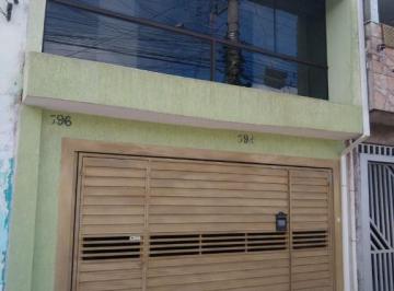 Casa · 190m² · 4 Quartos · 1 Vaga · Sobrado em Jardim Suzanópolis, Suzano/SP de 190m² 4 quartos à venda por R$ 450.000,00