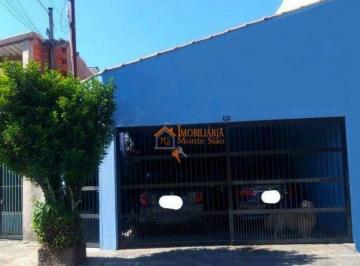 Casa · 140m² · 2 Quartos · 2 Vagas · Casa em Jardim Fortaleza, Guarulhos/SP de 140m² 2 quartos à venda por R$ 403.000,00