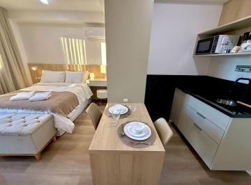 Comercial · 22m² · 1 Quarto · Studio em Centro, Curitiba/PR de 22m² 1 quartos à venda por R$ 436.000,00
