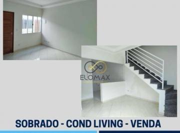 Casa · 54m² · 2 Quartos · 1 Vaga · Sobrado em Vila Germinal, São Paulo/SP de 54m² 2 quartos à venda por R$ 365.000,00