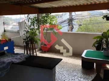 Casa · 200m² · 5 Quartos · 4 Vagas · Sobrado em Parque das Américas, Mauá/SP de 200m² 5 quartos à venda por R$ 450.000,00
