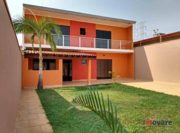 Casa · 123m² · 2 Quartos · 3 Vagas · Sobrado em Parque Residencial Nova Canaã, Mogi Guaçu/SP de 123m² 2 quartos à venda por R$ 450.000,00