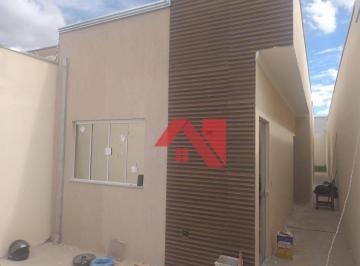 Casa · 70m² · 2 Quartos · 2 Vagas · Casa em Jardim Itacolomi, Mogi Guaçu/SP de 70m² 2 quartos à venda por R$ 380.000,00