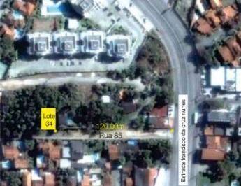 Terreno · 396m² · Terreno em Maravista, Niterói/RJ de 0m² à venda por R$ 380.000,00