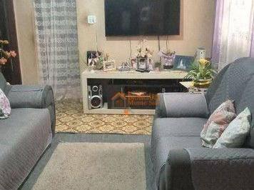 Casa · 90m² · 3 Quartos · 1 Vaga · Casa em Vila São Rafael, Guarulhos/SP de 0m² 3 quartos à venda por R$ 392.000,00