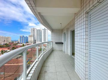 Apartamento · 67m² · 2 Quartos · 1 Vaga · Apartamento em Balneário Maracanã, Praia Grande/SP de 67m² 2 quartos à venda por R$ 420.000,00