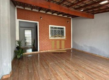 Casa · 102m² · 2 Quartos · 2 Vagas · Casa em Bosque dos Eucaliptos, São José dos Campos/SP de 102m² 2 quartos à venda por R$ 529.000,00