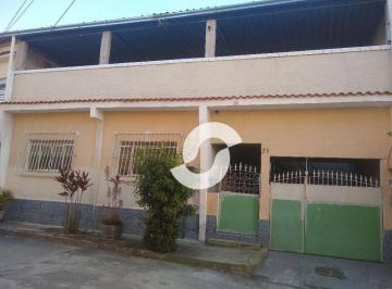 Casa · 280m² · 3 Quartos · 4 Vagas · Casa em Porto Novo, São Gonçalo/RJ de 280m² 3 quartos à venda por R$ 420.000,00