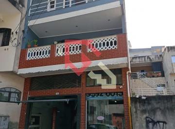 Casa · 392m² · 5 Quartos · 1 Vaga · Casa em Jardim Rosina, Mauá/SP de 392m² 5 quartos à venda por R$ 460.000,00