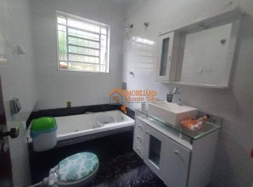 Casa · 250m² · 2 Quartos · 6 Vagas · Casa em Jardim Beirute, Guarulhos/SP de 250m² 2 quartos à venda por R$ 450.000,00