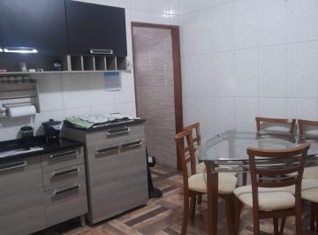 Casa · 145m² · 3 Quartos · 2 Vagas · Casa em Cidade Salvador, Jacareí/SP de 0m² 3 quartos à venda por R$ 424.000,00