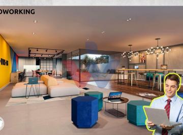 Comercial · 20m² · 1 Quarto · Studio em Água Verde, Curitiba/PR de 20m² 1 quartos à venda por R$ 444.724,00
