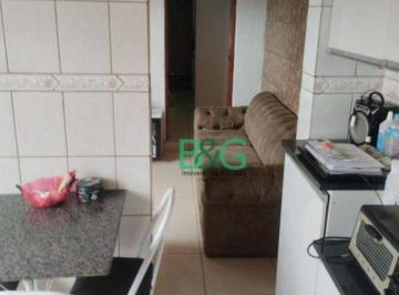 Casa · 65m² · 2 Quartos · 1 Vaga · Casa em Jardim Mauá, Mauá/SP de 65m² 2 quartos à venda por R$ 372.000,00