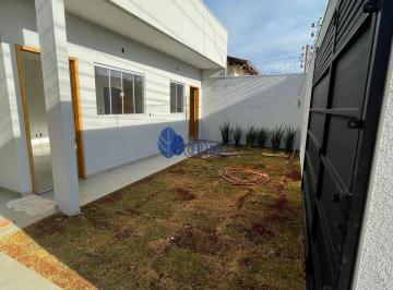 Casa · 100m² · 3 Quartos · 2 Vagas · Casa à venda - no Residencial Flamboyant