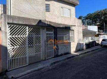 Casa · 120m² · 3 Quartos · 1 Vaga · Sobrado em Gopoúva, Guarulhos/SP de 0m² 3 quartos à venda por R$ 385.000,00